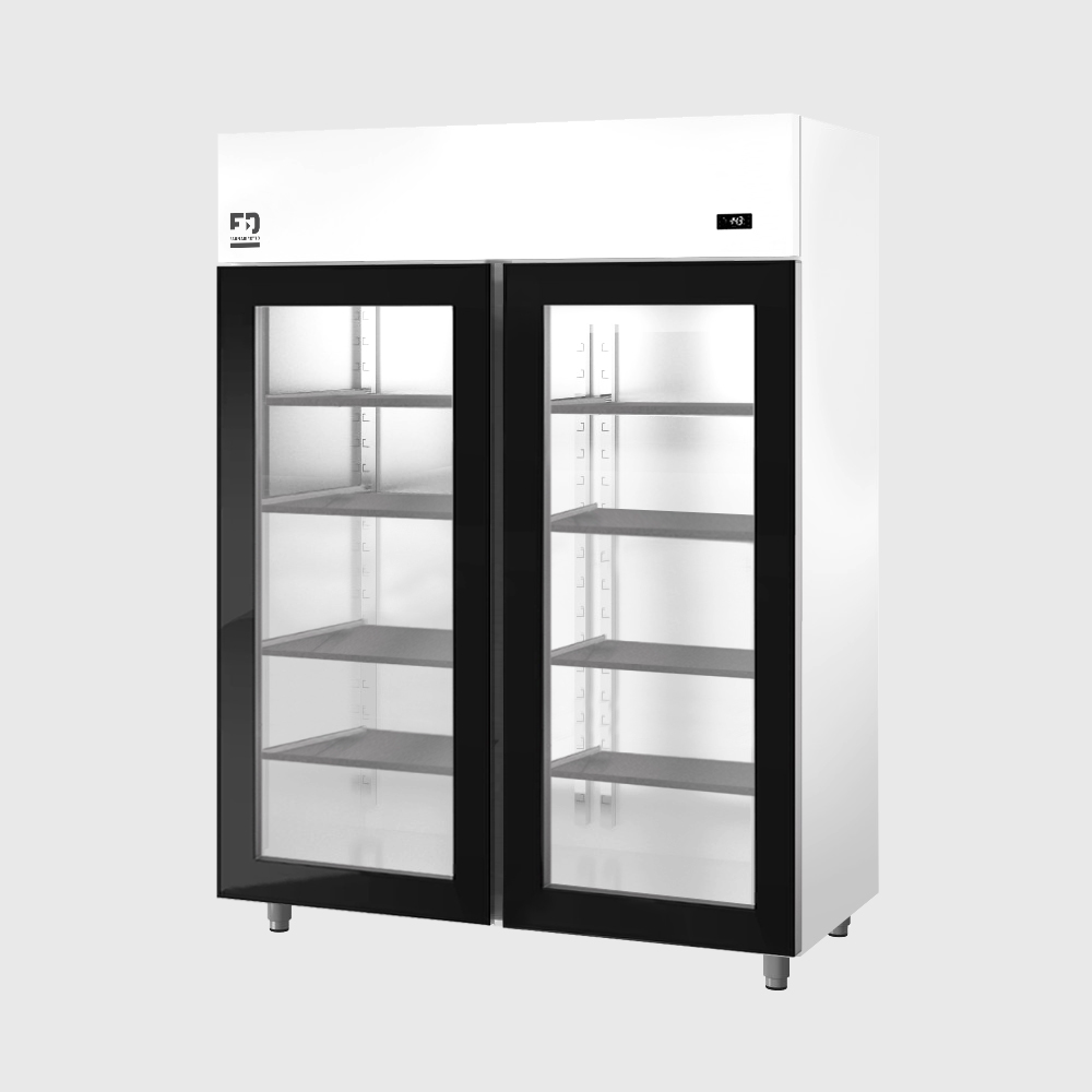 Farmadiretto Settore Farmacie Easy - Vetrina 1200 lt - Frigorifero Frigo Farmaci Vaccini