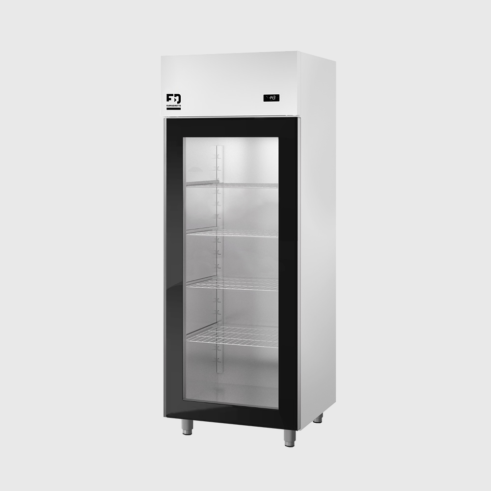 Farmadiretto Settore Intolleranze e Celiachia Easy - Vetrina 600 lt - Frigorifero Frigo Celiaci