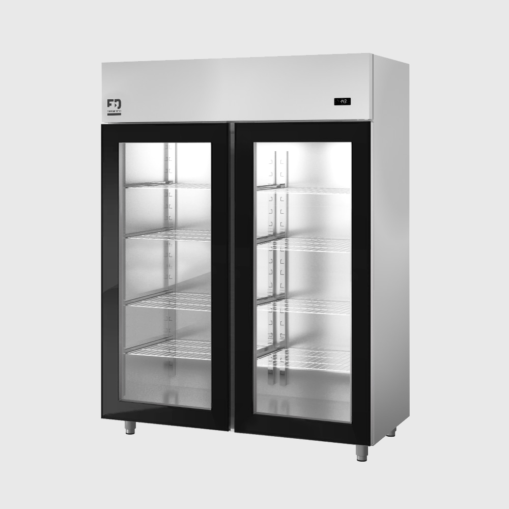 Farmadiretto Settore Intolleranze e Celiachia Easy - Vetrina 1400 lt - Congelatore Celiaci