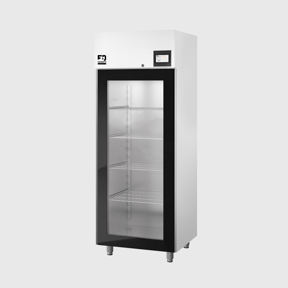 Farmadiretto Settore Intolleranze e Celiachia Top - Vetrina 700 lt - Frigorifero Frigo Celiaci