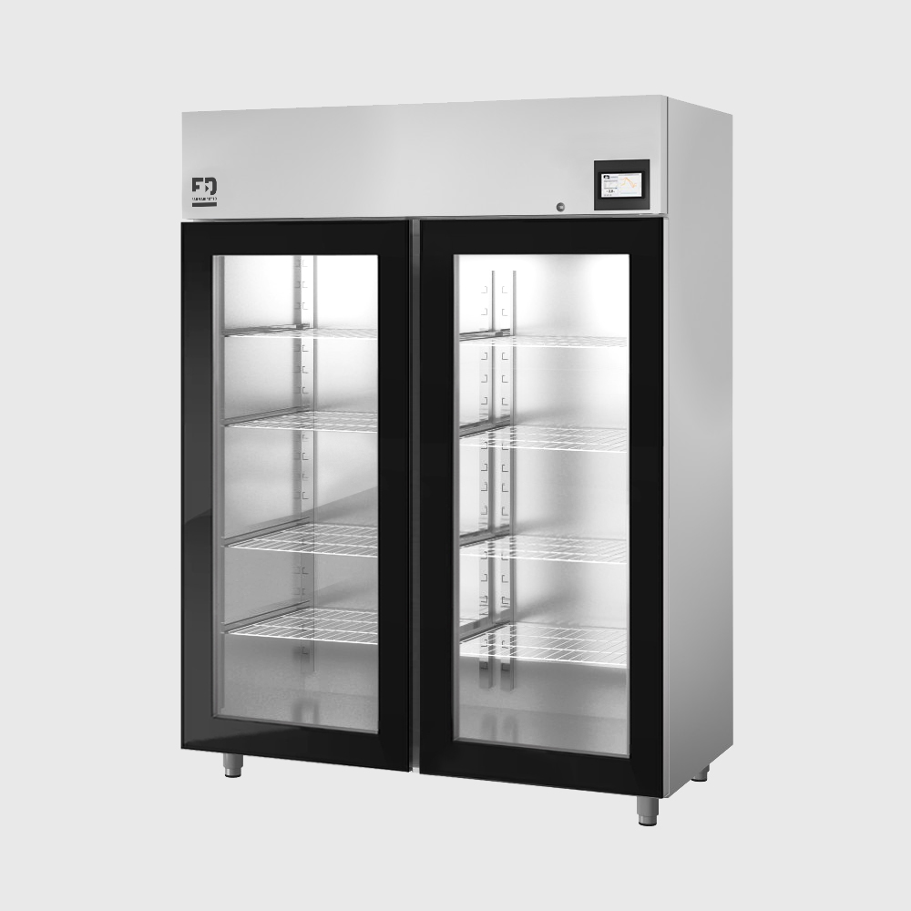 Farmadiretto Settore Intolleranze e Celiachia Top - Vetrina 1400 lt - Frigorifero Frigo Celiaci