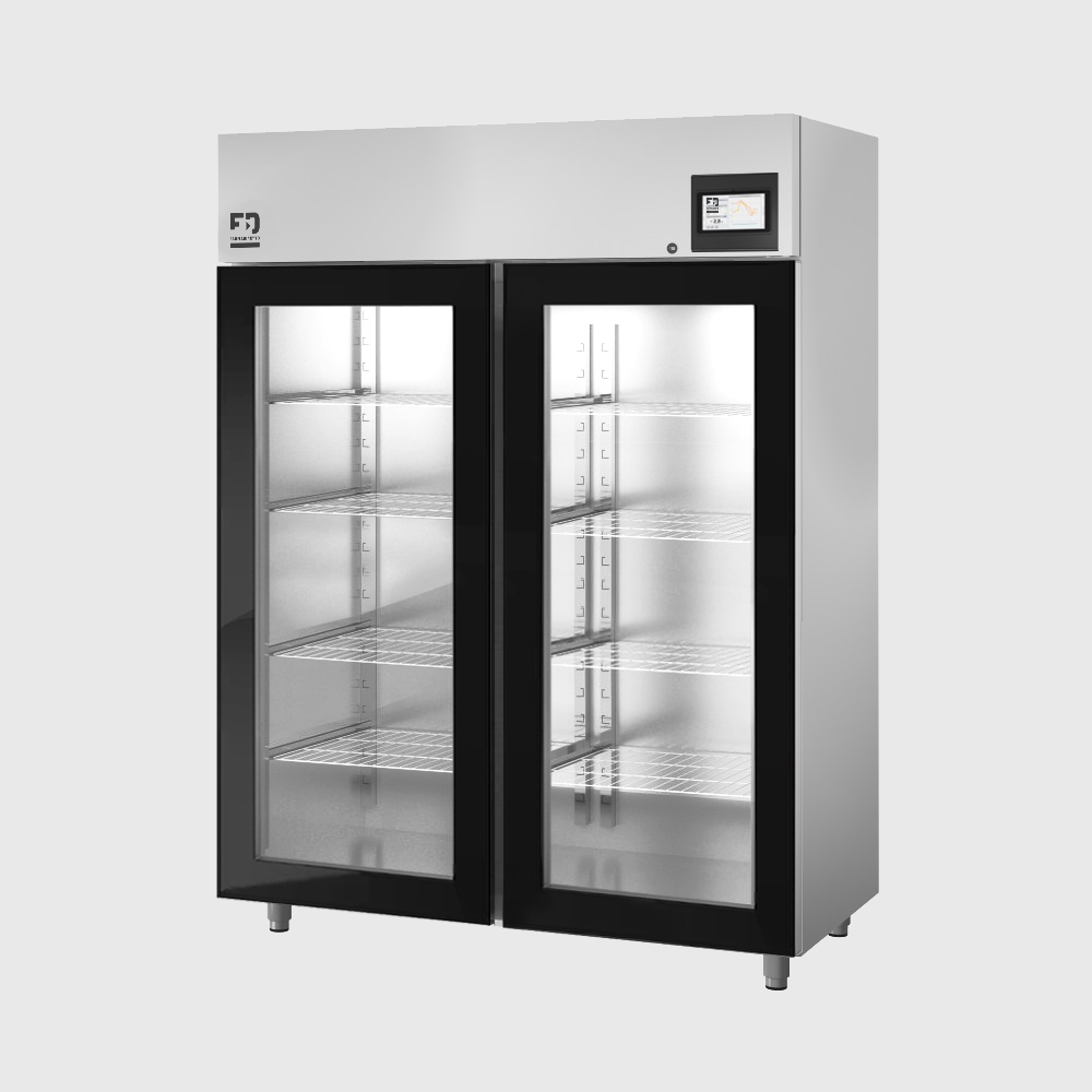 Farmadiretto Settore Laboratori Top - Vetrina Climatico 1400 lt Frigorifero Medicale